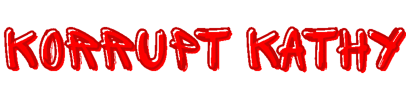 Korrupt Kathy